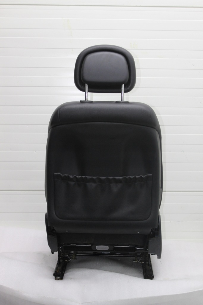 фото №13, Mercedes e klasa w211 сиденье правый lift полукожа eu