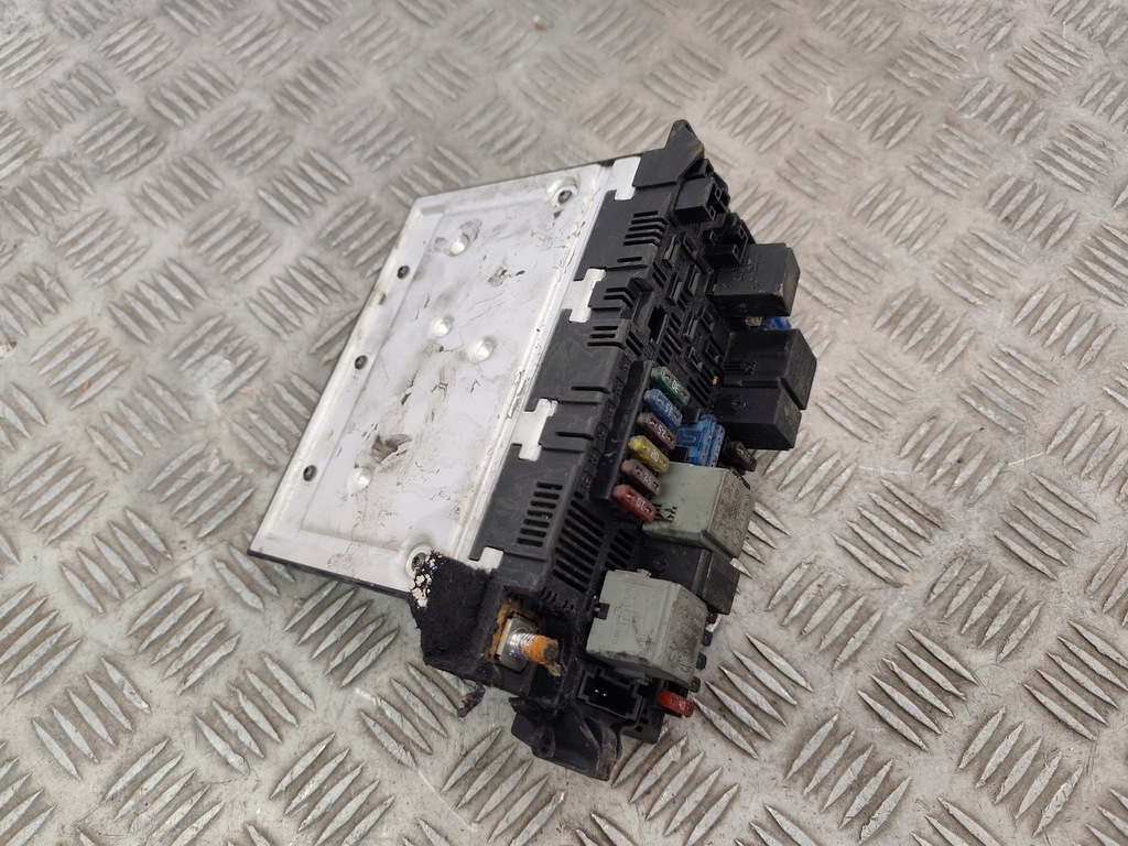 фото №1, Модуль предохранителей mercedes w211 0035455901