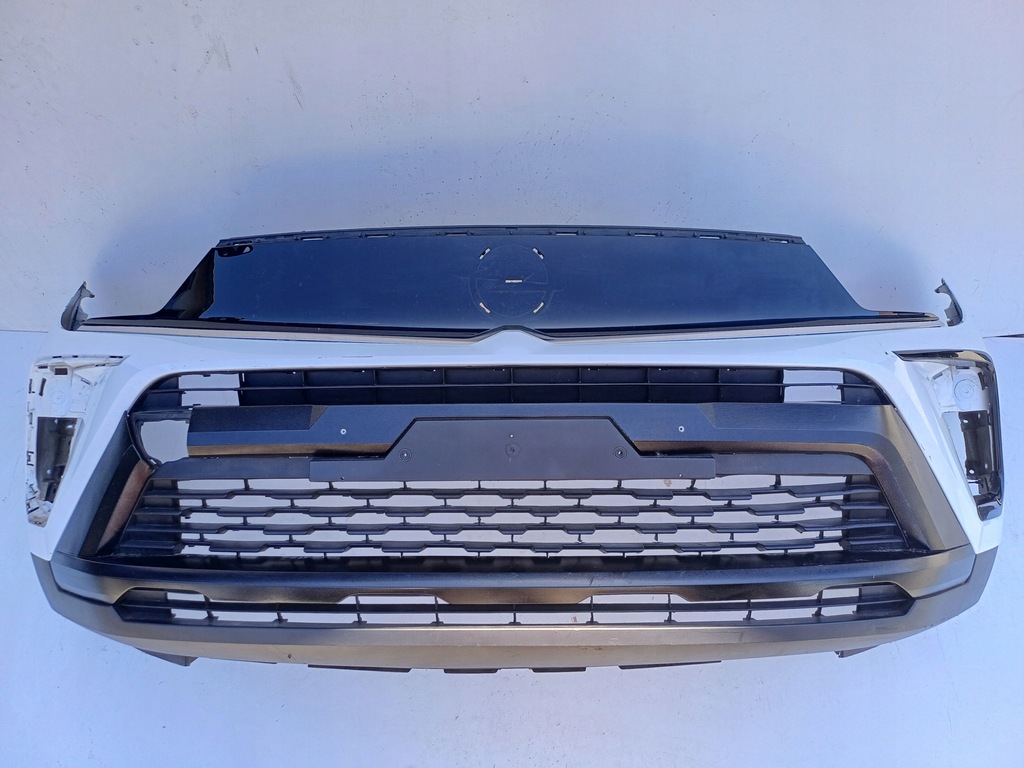 фото №1, Бампер передний opel crossland x lift