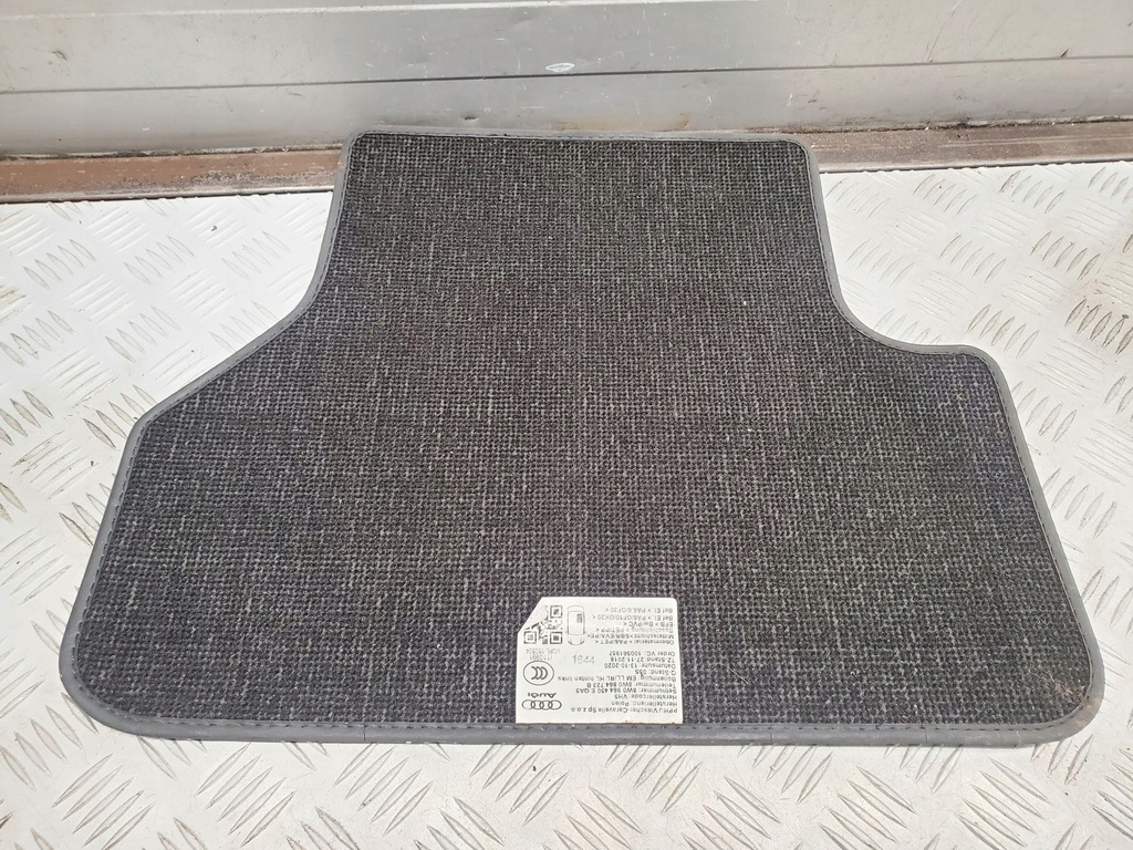 фото №11, Audi a4 s4 b9 8w 8w0864450e комплект обшивка