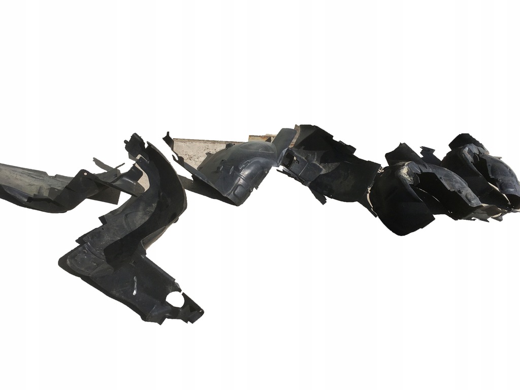 фото №1, Подкрылок правый левый перед mercedes w169