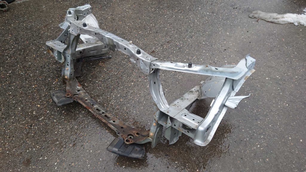 фото №5, Pas передній підсилювач honda civic viii ufo type-r typer 2006-2012