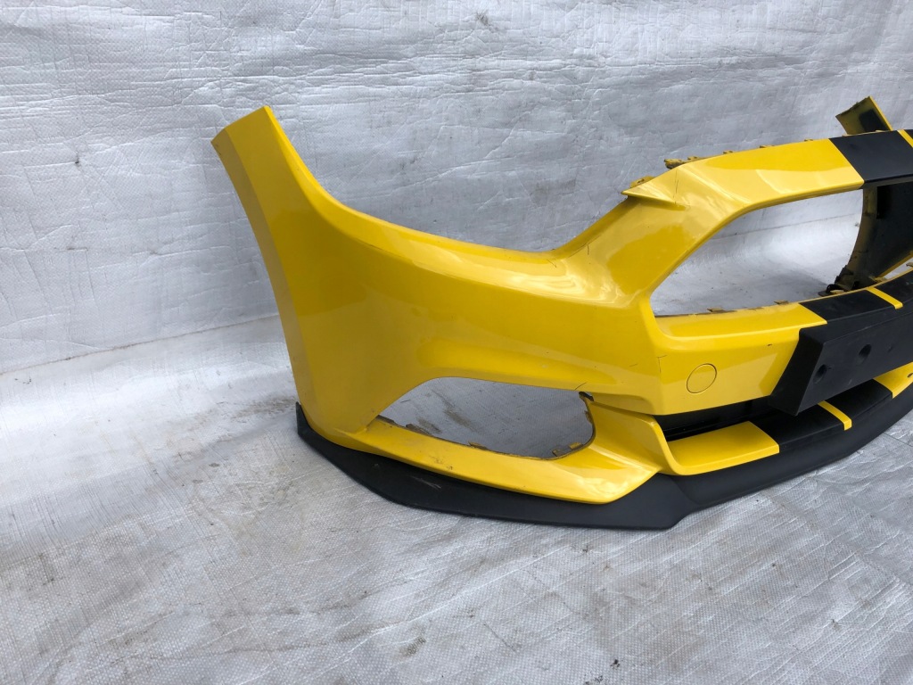 Бампер передок  передний ford mustang 6 vi 14-16 с Разборки