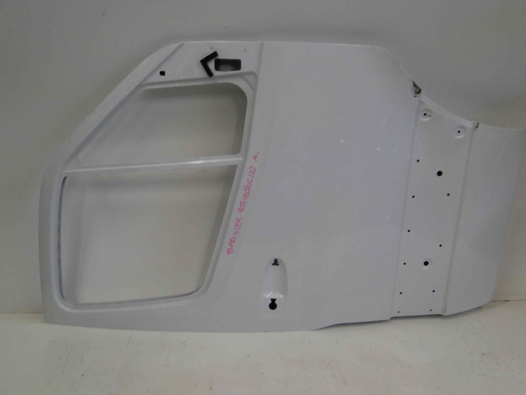 фото №3, Mercedes sprinter w910 910 дверь передние правое