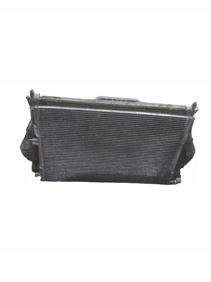 фото №1, Espace iv 2.2 dci радиатор интеркулер вентилятор