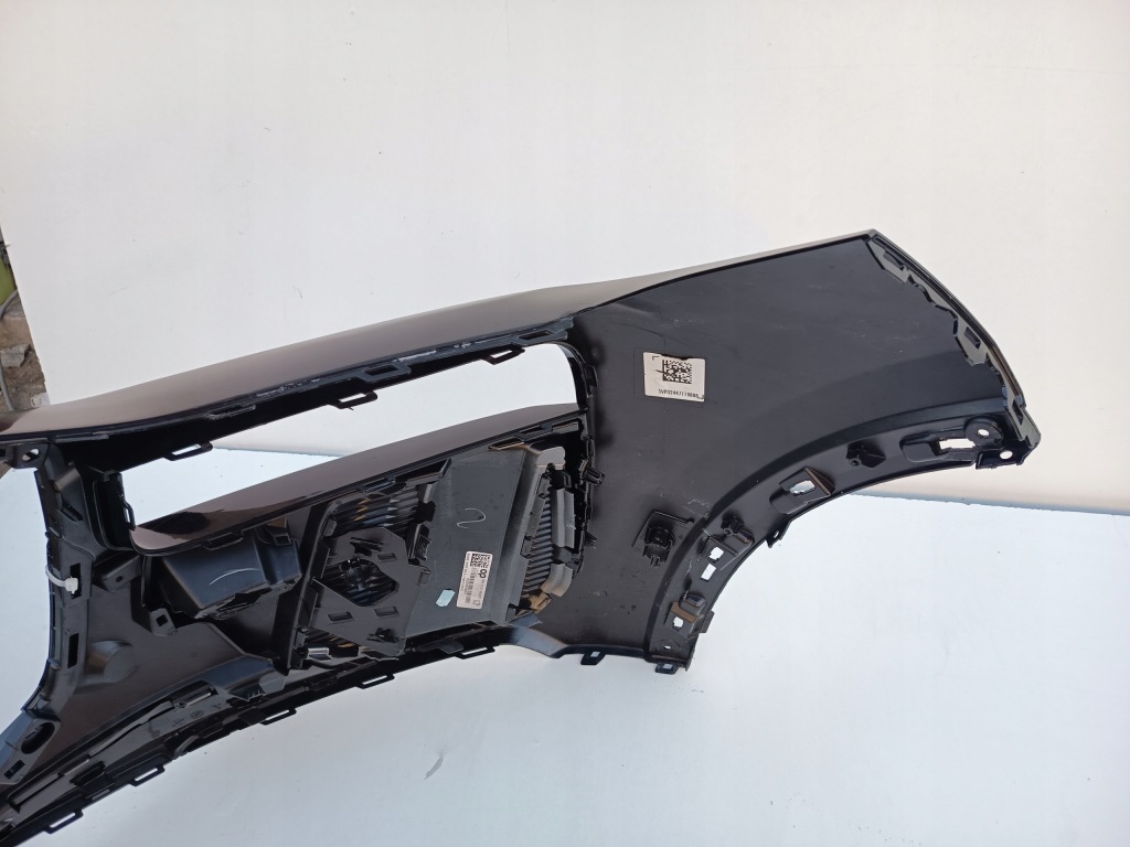 фото №7, Audi q6 e-tron бампер перед передній