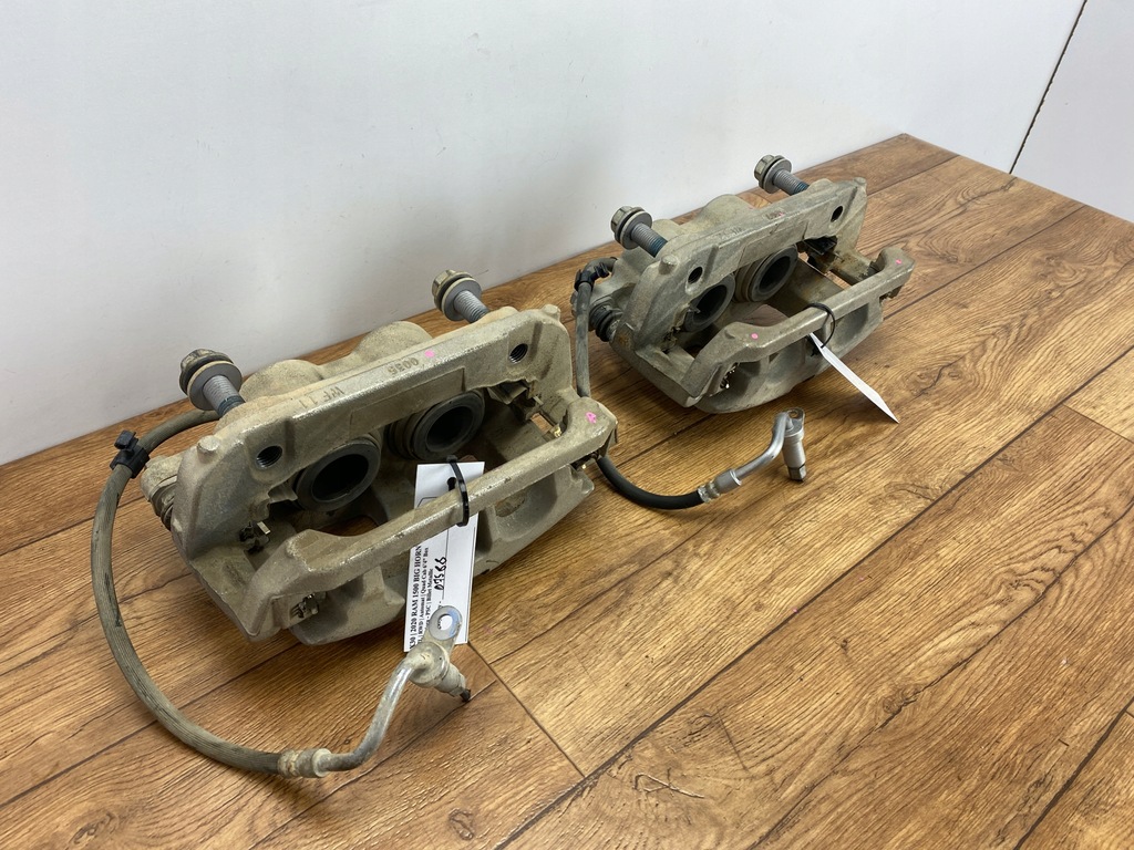 фото №8, Супорт гальмівний правий перед скоба dodge ram 1500 2019+ usa