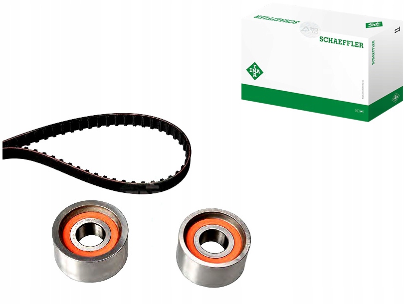 фото №1, Ina 530 0117 10 набір ремінь розподільного валу