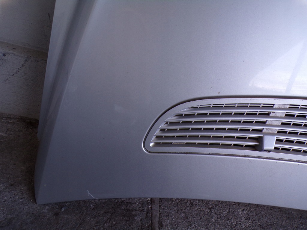 фото №6, Капот крышка двигателя mercedes w251 lak 775