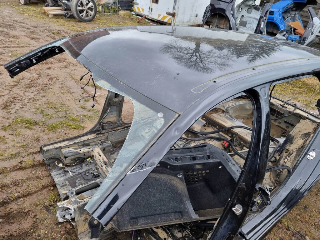 фото №1, Skoda octavia iv крыша kombi 21r