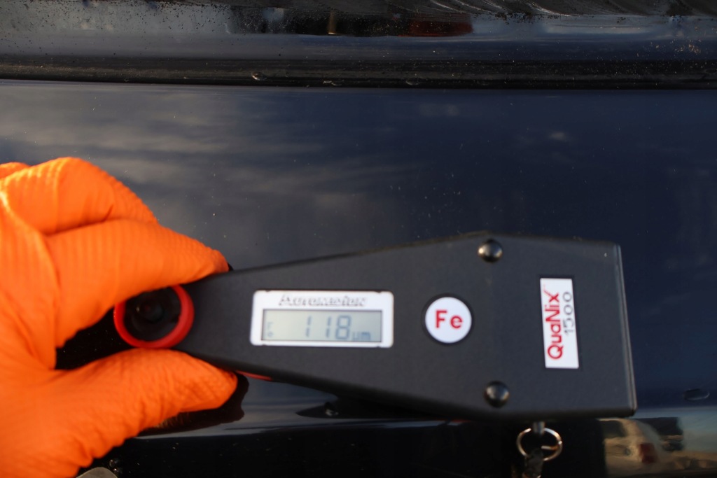 фото №5, Volvo xc90 ii четверть кузов задняя крыло правый левый