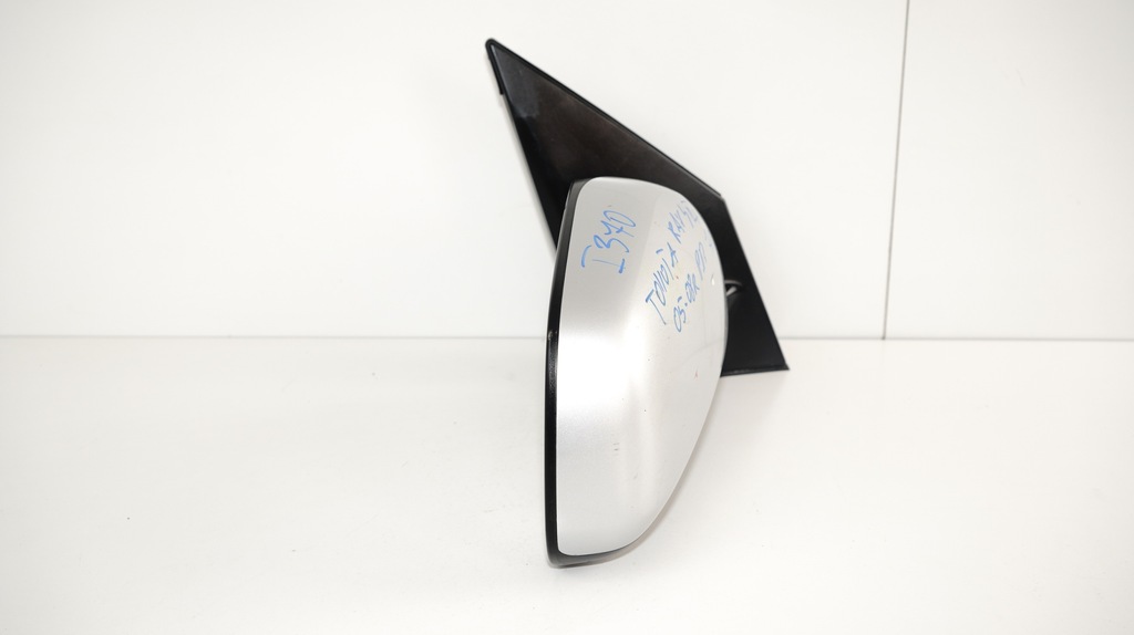 фото №7, Зеркало правое toyota rav4 iii 3 05-08r 7pin 1f7