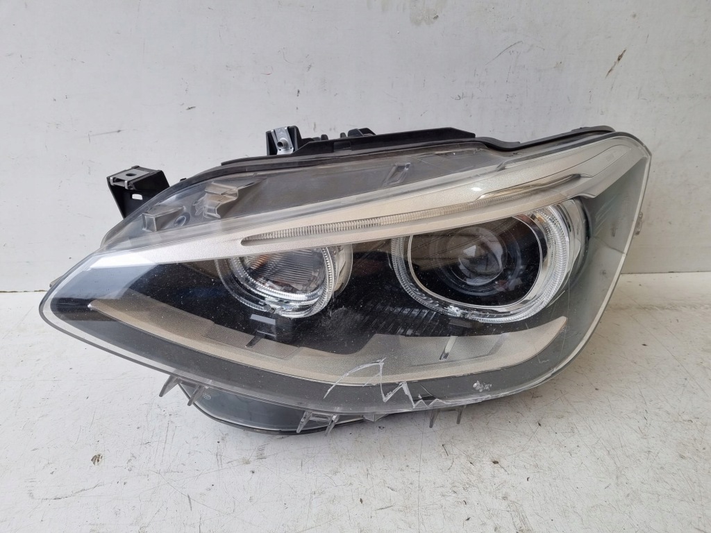 фото №1, Bmw 1 f20 f21 лампа левая перед 7229677 оригинал