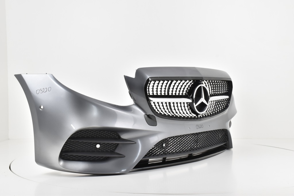 Mercedes e-klasa w213 213 amg line 2016- бампер передній Ціна