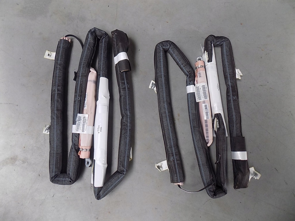 фото №1, Peugeot 5008 ii шторка безпеки подушка безпеки права