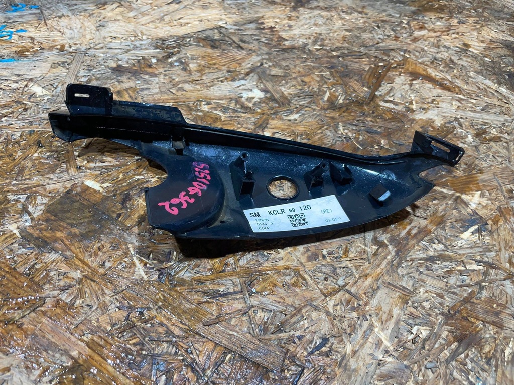 фото №8, Mazda cx60 cx-60 22- корпус зеркало правого правая перед передняя