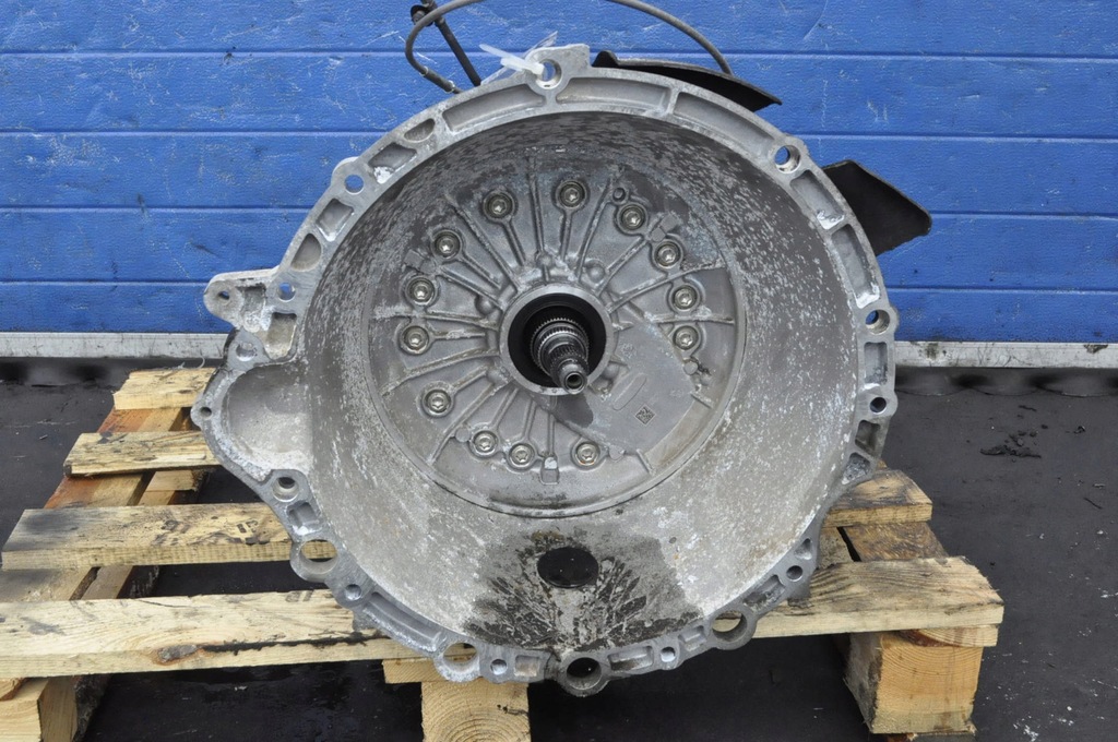 фото №7, Jaguar f-pace x761 xe x760 velar l560 2.0d коробка передач h7a3-7000-ce 8hp-45