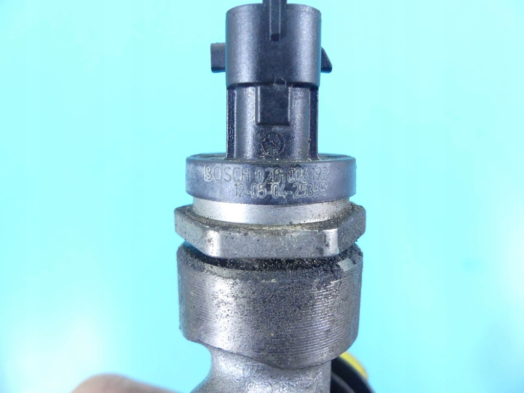 фото №8, Молдинг датчик 0281006192 infiniti fx ii qx70 3.0d