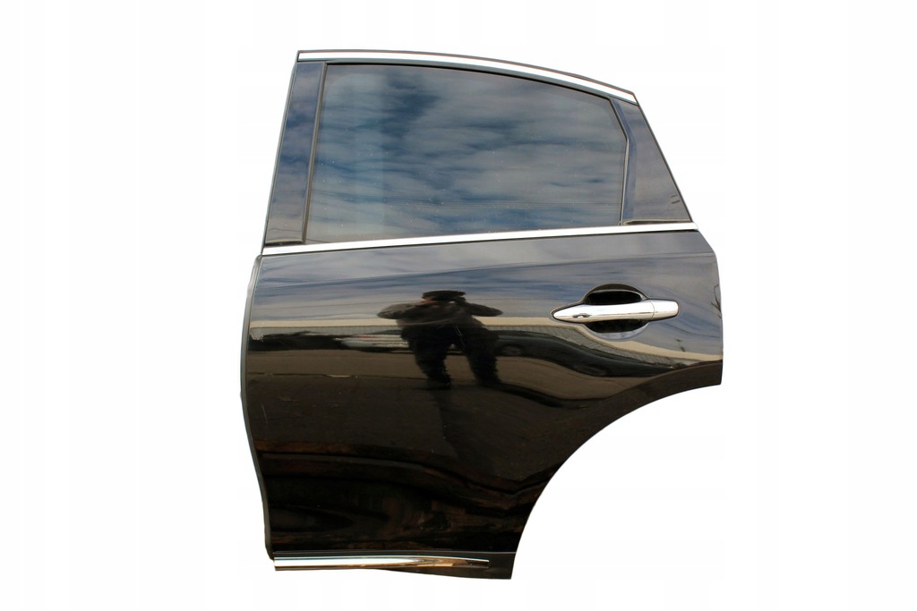 фото №1, Двері лівий задня infiniti fx ii qx70 kh3 09-19r