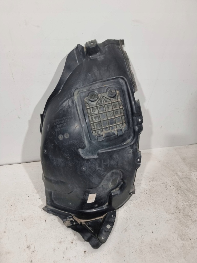 фото №1, Mercedes glc 253 x253 suv c253 coupe подкрылок передние левая