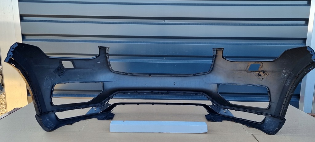 фото №7, Volvo xc90 ii r-design бампер перед оригинал b034