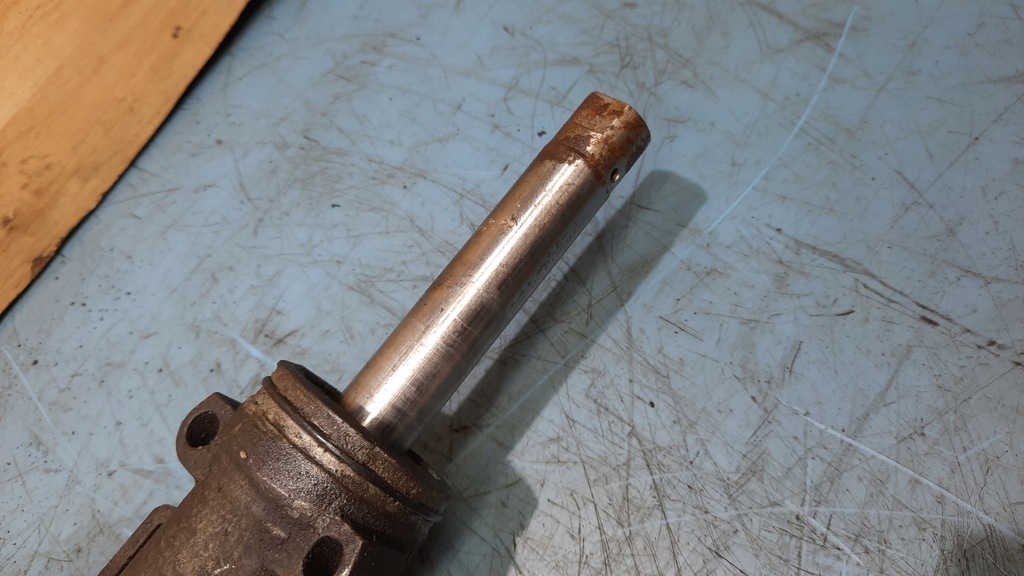 фото №7, Рулевая рейка a20311051001 mercedes w203 2.2 cdi