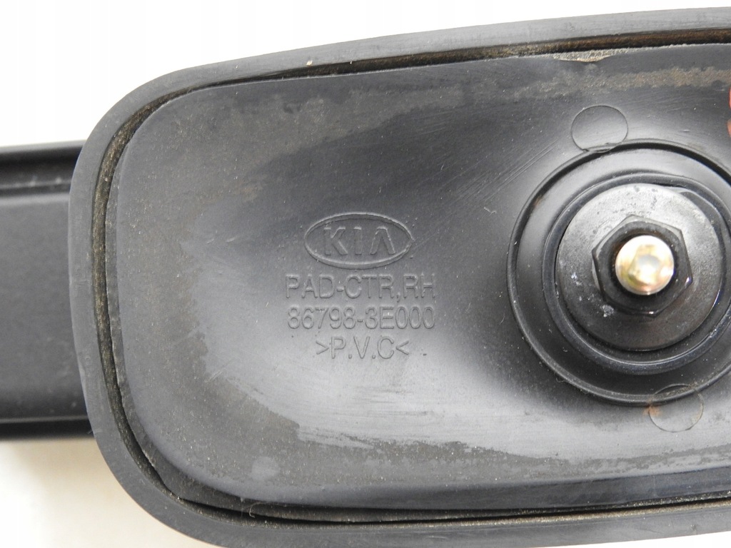 фото №10, Рейлінг даховий правий kia sorento i 86799-3e000