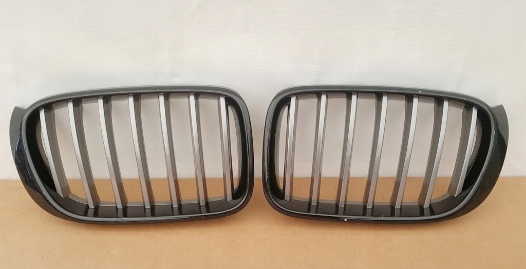 фото №1, Bmw x3 f25 x4 f26 lift решітка радіатора решітка радіатора 7210725