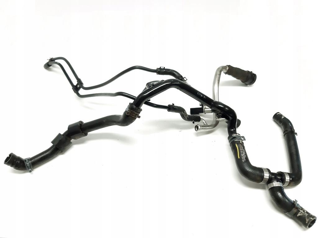 фото №5, Шланг wody vw arteon 2.0 tdi cua 3q0122058b 3q0121064q 03n121060j