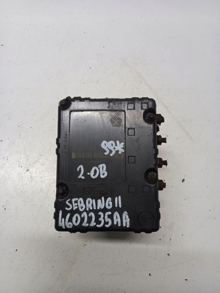 фото №1, Насос abs chrysler sebring ii 04602235aa