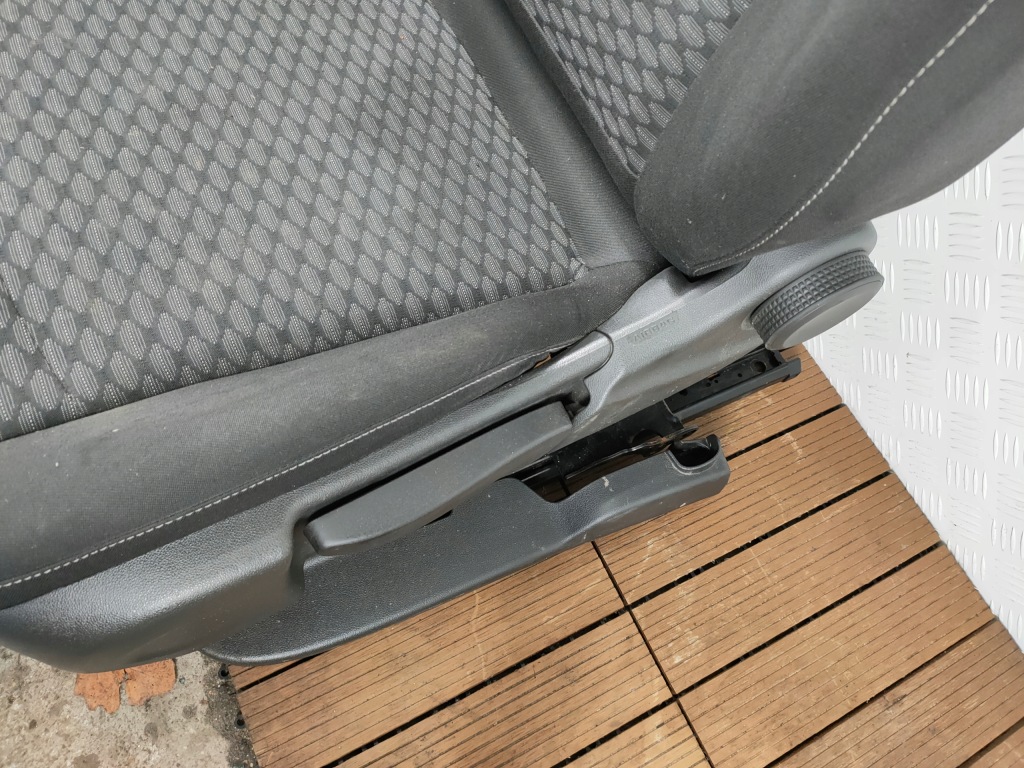 фото №9, Opel astra k v 15-19 kombi сидіння передні заднє сидіння задня комплект europa оригінальний номер