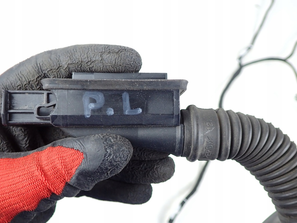 фото №8, Жгут дверь левый перед левая передняя сторона audi a5 8t sportback