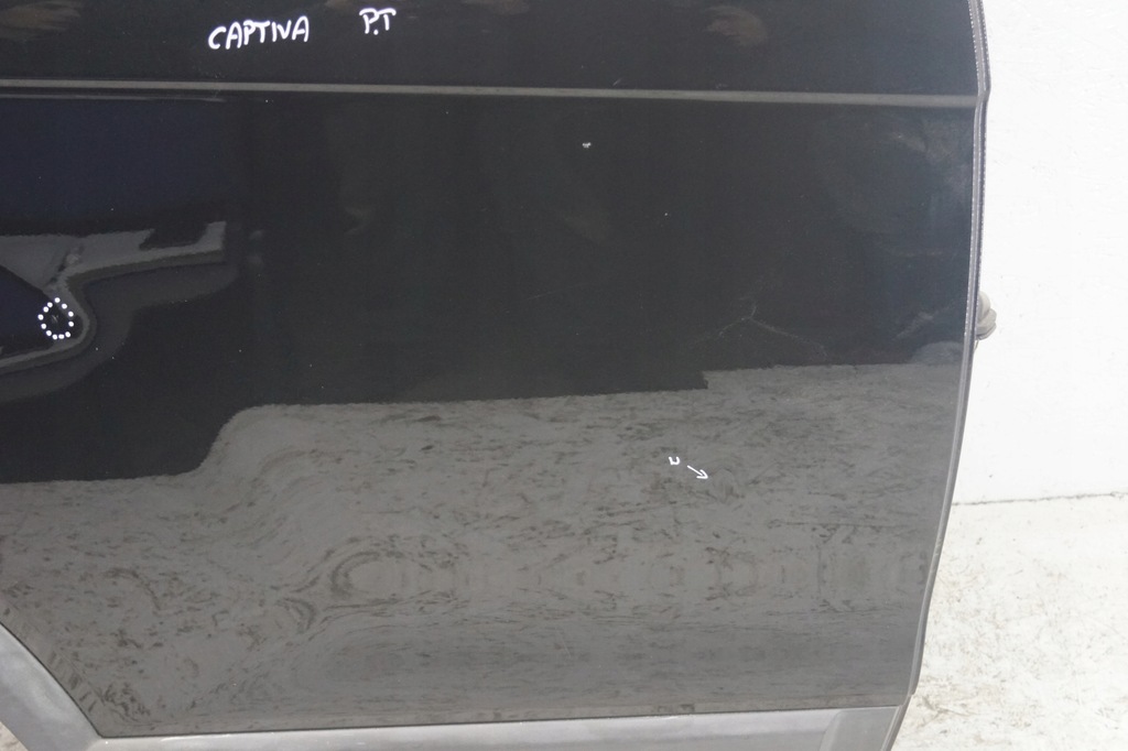 фото №8, Дверь правый задняя chevrolet captiva
