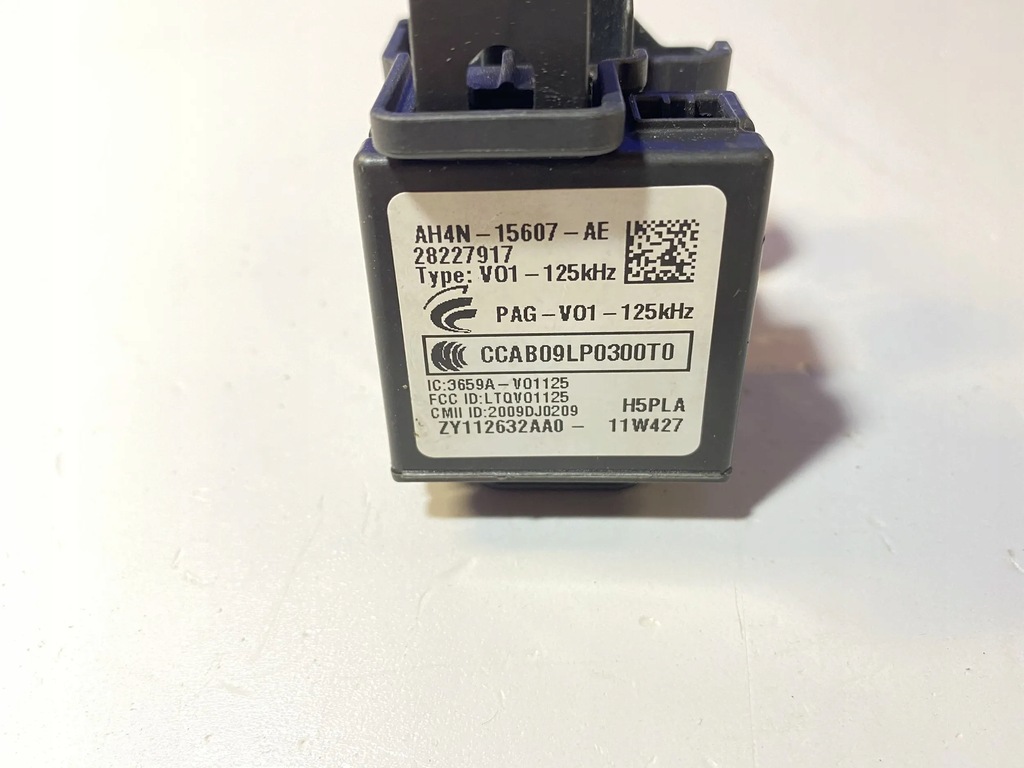 фото №6, Volvo s60 2012 замка зажигания