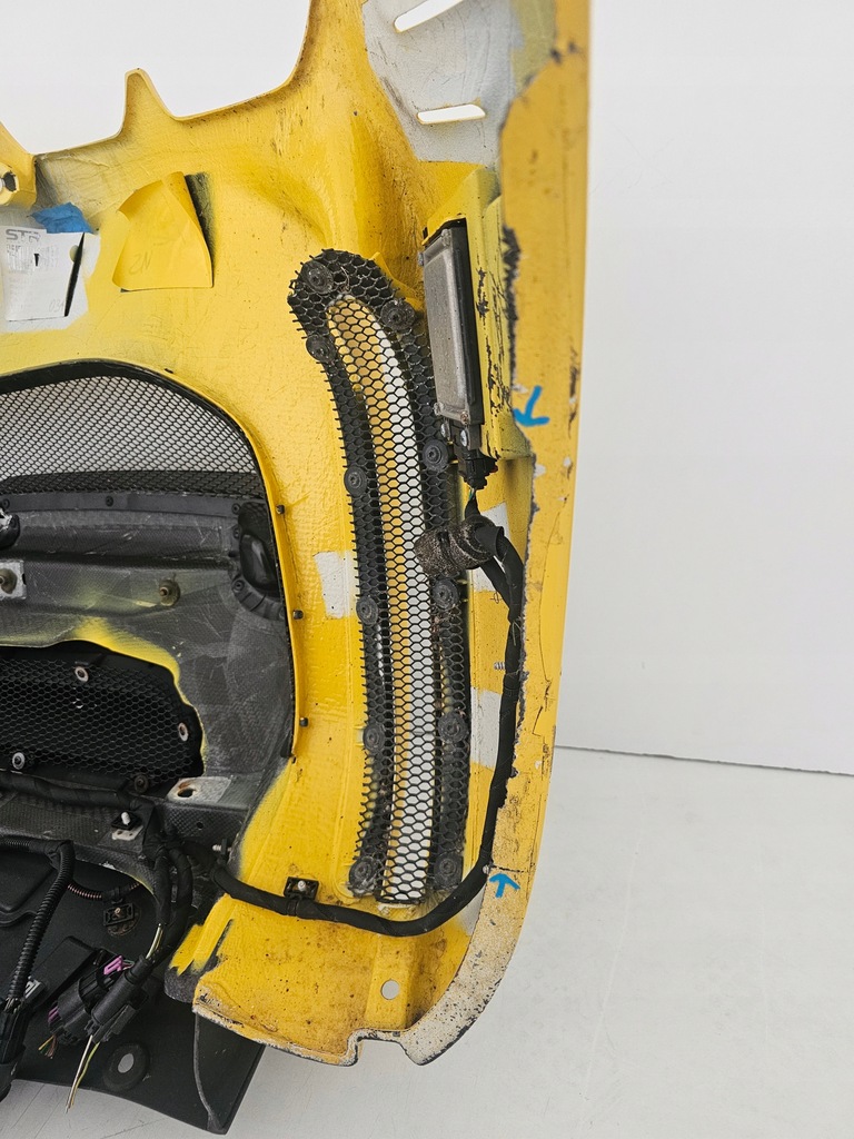 фото №15, Ferrari sf90 f173 stradale карбон бампер задня задній