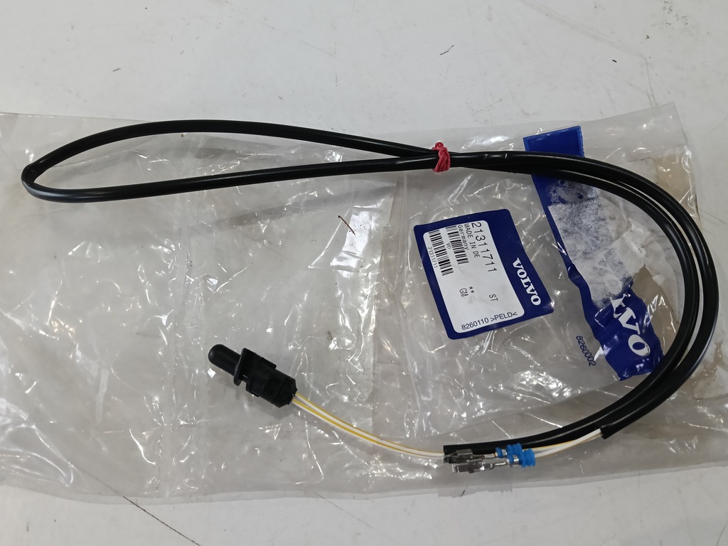 фото №1, Датчик температури volvo fe fl daf lf renault midlum premium kerax dxi