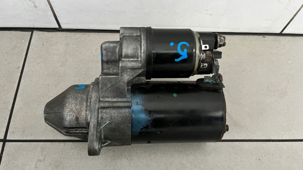 Купити Стартер opel оригінальний номер 0001107405 bosch