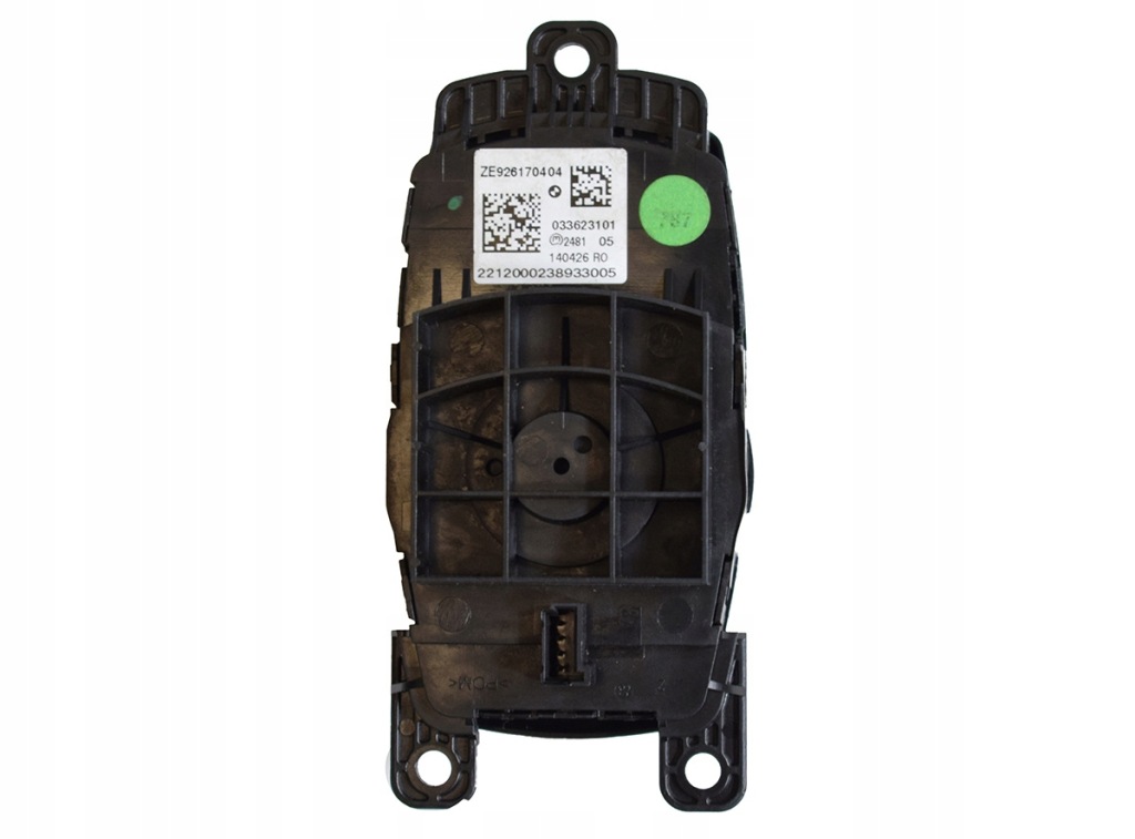 фото №2, Панель контроллер idrive bmw 1 f20 926170404