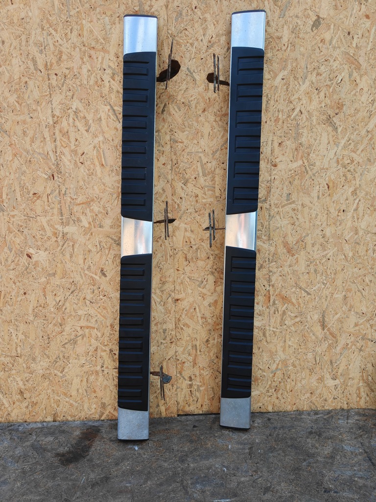 фото №1, Пороги порог накладка порог dodge ram v 1500 laramie комплект po 2019 roku