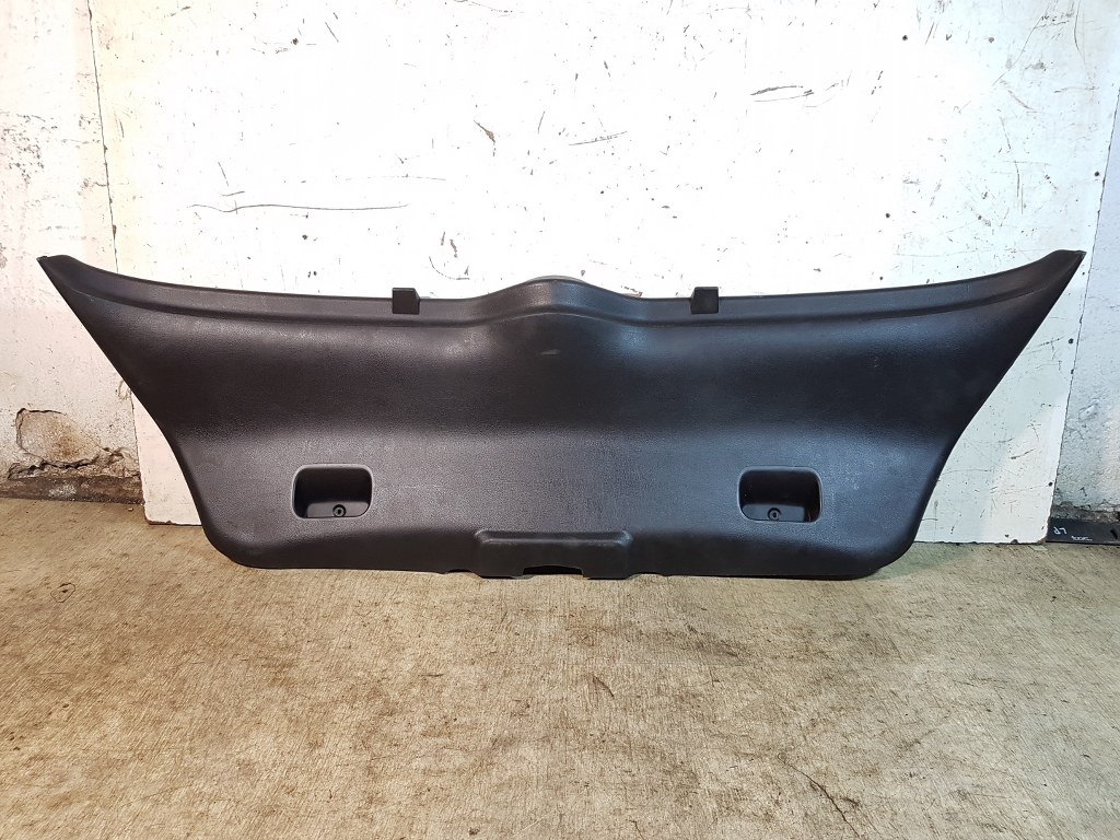 фото №1, Захист оббивка кришки задня peugeot 307 hb