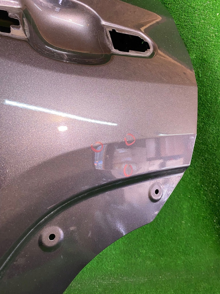 фото №3, Дверь задние левая левый задняя toyota rav 4 v