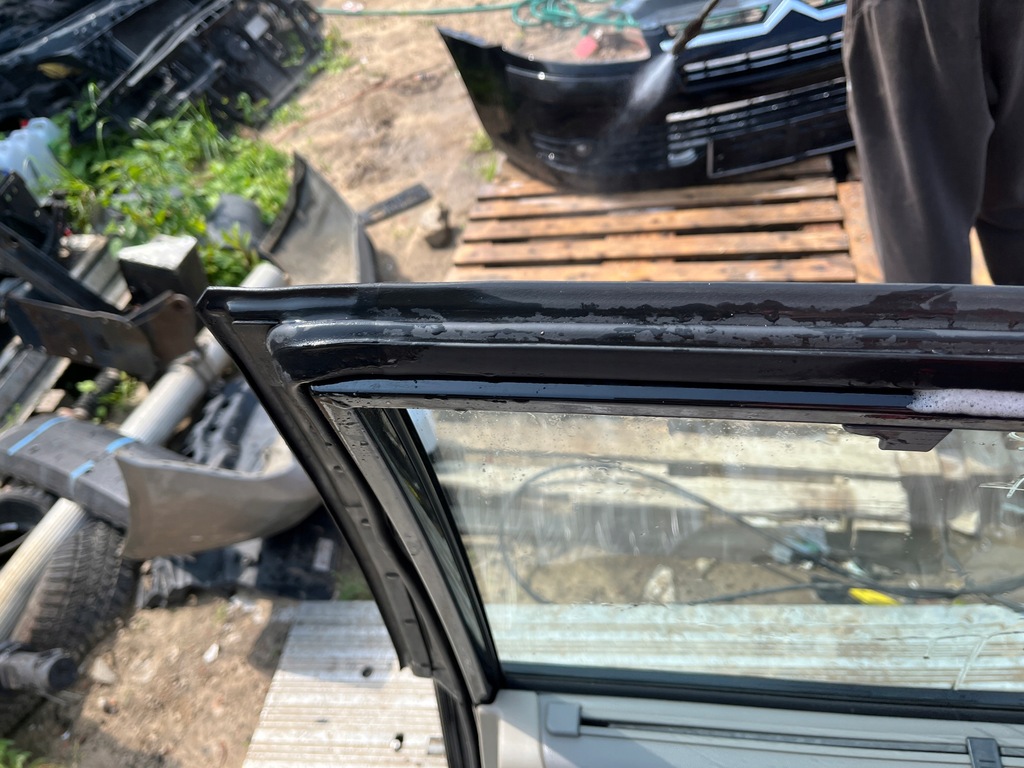 фото №11, Renault koleos дверь правый задняя правое задние te6xa