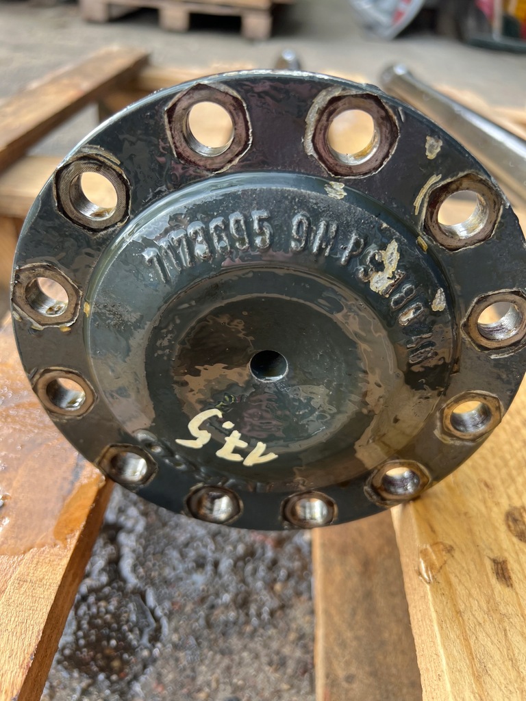 фото №4, Привідний вал półośka 17.5 iveco eurocargo