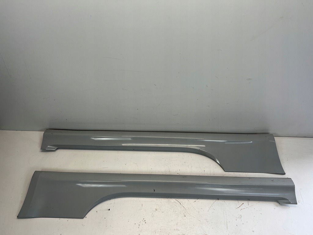 фото №1, Abarth 565 молдинг поріг права ліва