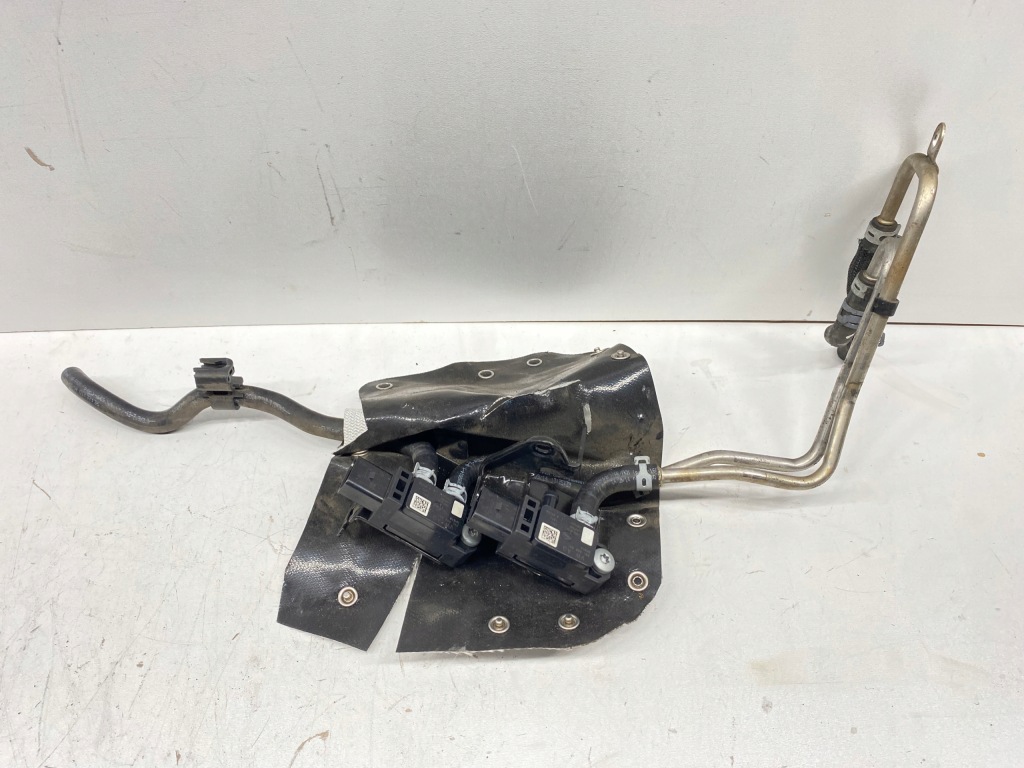 фото №1, Дроти трубка датчик тиску вихлопних газів dpf vw audi seat skoda