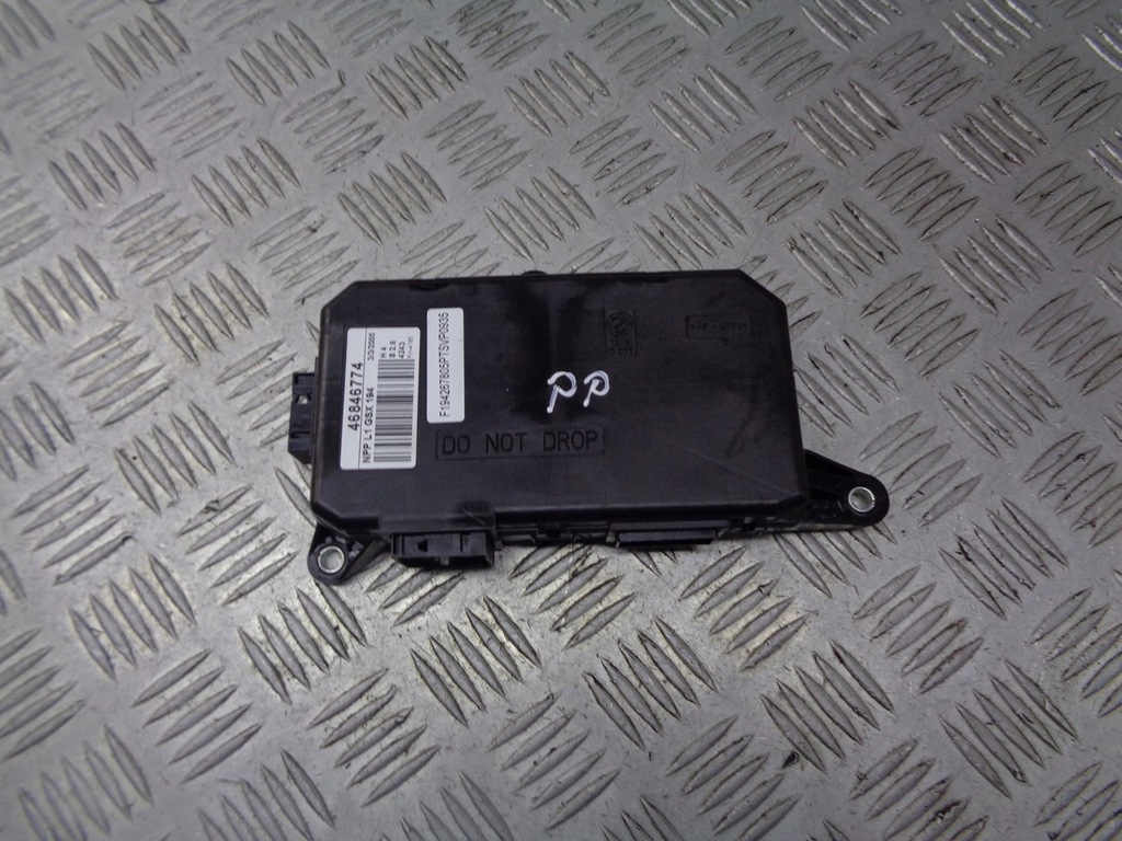 фото №1, Модуль дверь правый перед fiat croma ii 46846774