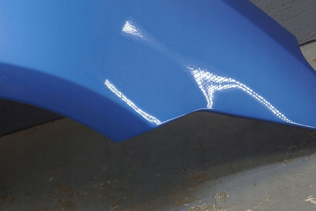 Ford c-max рестайлинг  крыло  правый  перед q8 b2587 Киев