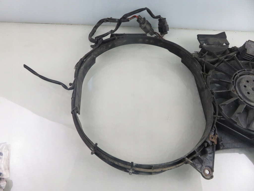 фото №6, Вентилятор радіатора audi a4 b6 1.9 tdi 8e0121205t