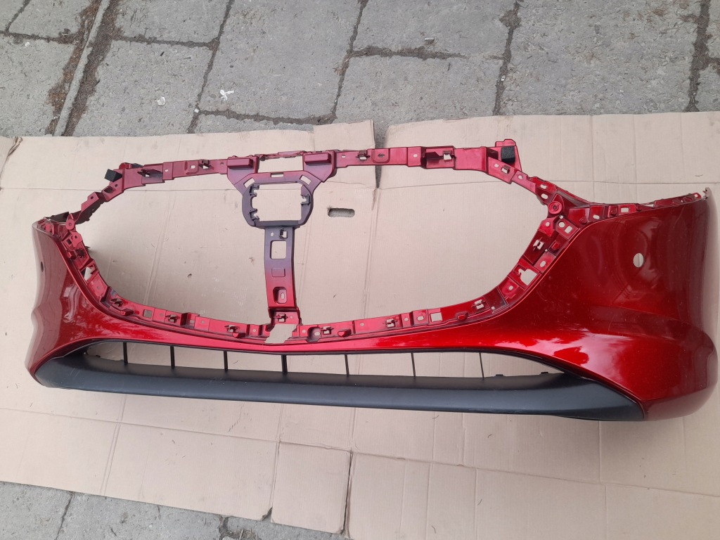 Купить Бампер mazda 3 2019-