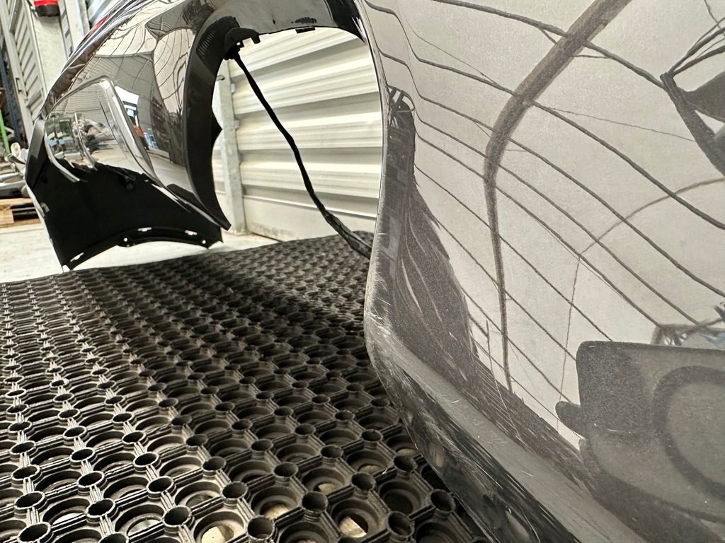 фото №12, Bmw x3 g01 бампер задняя m-pakiet 416 6 pdc